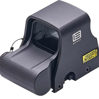 Eotech XPS22 XPS  Matte Black 1 x 1.20" x 0.85" 2 x 1 MOA Red Dot/68 MOA Ring
