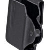 Colt 22 M4 & 22 M16 Rimfire Polymer Belt Holster Black Single Magazine Pouch 2 58595