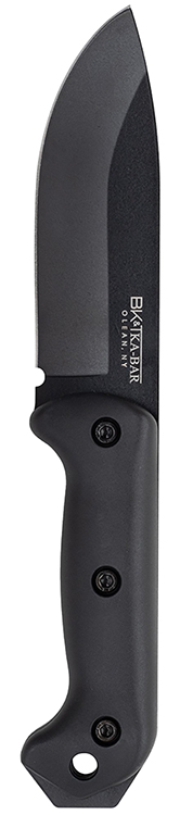 Ka-Bar BK2 Becker Campanion 5.25" Fixed Clip Point Drop Point Plain Black 1095 Cro-Van Blade, Black Ultramid Handle, Includes Sheath 3 Ka-Bar BK2 Becker Campanion 5.25" Fixed Clip Point Drop Point Plain Black 1095 Cro-Van Blade, Black Ultramid Handle, Includes Sheath