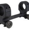 DNZ 111PT Freedom Reaper Picatinny Rail Scope Mount/Ring Combo Matte Black 1" 1 58733