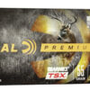 Federal Premium .223 Remington 55gr Barnes TSX Ammunition 20 Rounds Per Box 1 59162