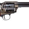 Taylors & Company Smoke Wagon Deluxe .357 Mag, 6-Round, 5.50" Blued Barrel & Cylinder, Color Case Hardened Frame, Checkered Walnut Grip (Taylor Tuned) 2 60231