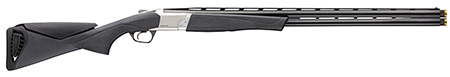 Browning Cynergy CX 12 Gauge Over/Under Shotgun 32" Barrel Silver Receiver Charcoal Gray Synthetic Stock