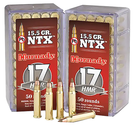 Hornady Varmint Express 17 HMR 15.5 Grain Non-Toxic Lead-Free Polymer Tip Ammunition 50 Rounds 3 Hornady Varmint Express 17 HMR 15.5 Grain Non-Toxic Lead-Free Polymer Tip Ammunition 50 Rounds