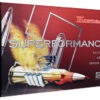 Hornady 81453 Superformance 25-06 Remington 117gr Super Shock Tip Hunting Rifle Ammunition 20 Rounds 1 61047