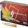 Hornady Superformance 7mm Remington Mag 139gr Super Shock Tip Bullets 20 Rounds 1 61115
