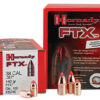 Hornady 30396 FTX 30 Cal .308 160 gr Flex Tip eXpanding 100 Per Box/ 15 Case 1 61150