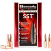 Hornady 26202 SST 6.5mm .264 129 gr Super Shock Tip 100 Per Box/ 15 Case 1 61190