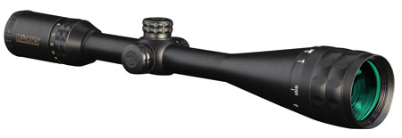Konus 7274 KonusPro-Plus 6-24x50mm AO Riflescope Long Range Matte Black Dual Illuminated Reticle