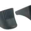 Beretta 3032 Tomcat & Bersa P3AT Polymer Grip Extension Black 1/2" Gripping Surface 2-Pack 2 62334