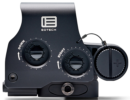 Eotech EXPS30 EXPS  Matte Black 1 x 1.20" x 0.85" 1 MOA Red Dot/68 MOA Ring