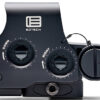 Eotech EXPS32 EXPS Matte Black 1 x 1.20" x 0.85" 2 x 1 MOA Red Dots/68 MOA Ring 1 62524