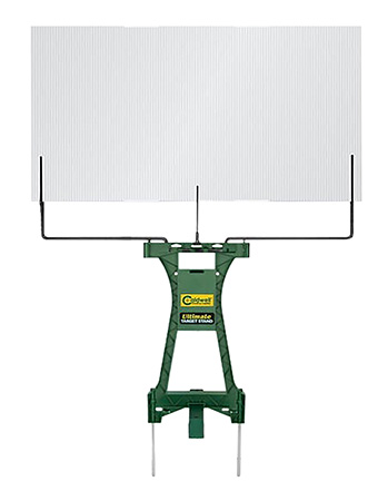 Caldwell Ultimate Target Stand - Green Polymer & Steel - Model 707055