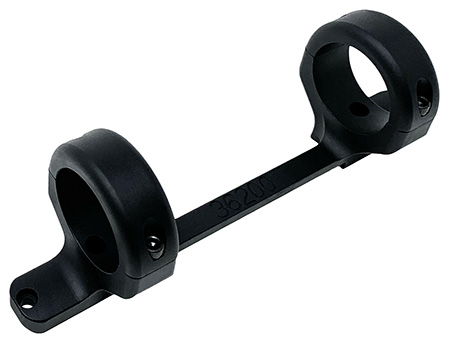 DNZ 36700 Game Reaper-Remington Scope Mount/Ring Combo Matte Black 30mm