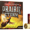 Federal Premium Prairie Storm FS 12 Gauge 2.75" 1 1/4 oz #4 Shot, 25-Box/10-Case 1 63628 1