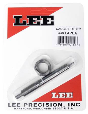 Lee Precision 338 Lapua Case Length Gauge and Trimmer Tool