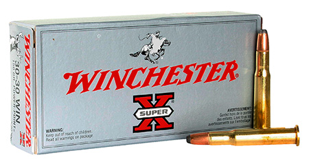 Winchester 30-30 Win 150gr Power-Point Rifle Ammunition 20 Rounds