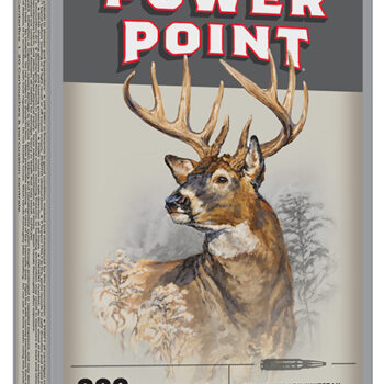 Winchester Power-Point .300 Win Mag 180gr – 20 Rounds
