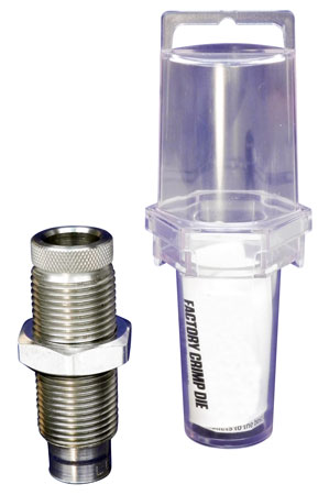 Lee Precision 44 Remington Mag Reloading Collet Crimp Die