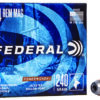 Federal 44 Remington Mag 240gr JHP Power-Shok Handgun Ammo (20 Rounds) 1 67379