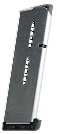 Wilson Combat 1911 7rd Magazine .45 ACP Stainless Steel