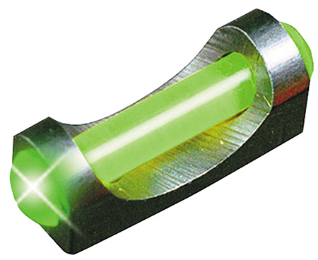 TruGlo Fat Bead Universal Shotgun Sight Green Fiber Optic Black 3 TruGlo Fat Bead Universal Shotgun Sight Green Fiber Optic Black