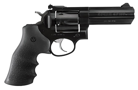 Ruger GP100 357 Mag 6rd 4.2" Blued Medium Frame Revolver
