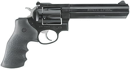 Ruger GP100 357 Mag 6rd 6" Blued Medium Frame Revolver