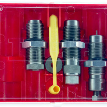 Lee Precision 90096 Pacesetter 3-Die Set 17 Hornet