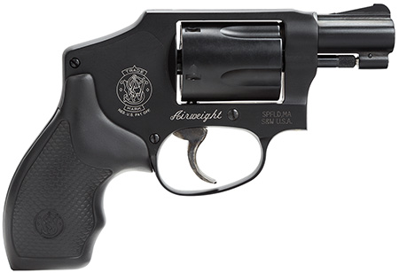 Smith & Wesson Model 442 .38 S&W Spl +P 5-Shot 1.88" Revolver