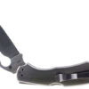Spyderco BY03P2 Byrd Cara Cara 2 3.75" Folding Spear Point Plain 8Cr13MoV SS Blade Stainless Steel Handle Includes Pocket Clip 1 70766