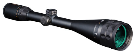 Konus KonusPro 550 4-16x50mm Scope Matte Black 1" Tube Engraved Ballistic 550 AO Reticle
