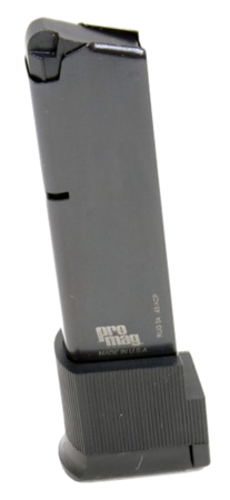 Ruger P90/P97 45 ACP 10-Round Extended Magazine Blued Steel