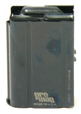ProMag M1 Carbine 30 Caliber 10-Round Blued Steel Magazine