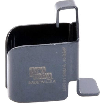 ProMag LDR01 9mm/40 S&W Double Stack Pistol Magazine Speed Loader Steel Black