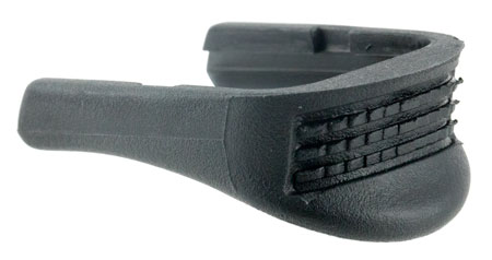 Pearce Grip Extension for Glock 29/29SF - Polymer Textured Black 1/2" Gripping Surface