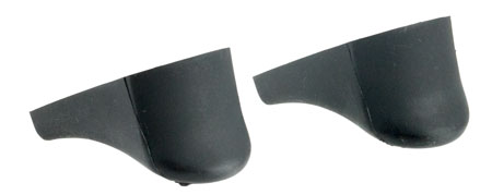 Kahr MK9/K40 Polymer Grip Extension Black 5/8" Gripping Surface