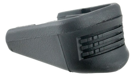 Glock Gen3 26/27/33/39 PG2733 Magazine Extension Black Polymer Extended 1 Round