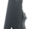 PMGOM Compact 1911 Rubber Grip by Pearce Grip Black 2 72863
