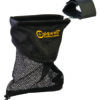Caldwell AR-15 Brass Catcher with Wire Frame Webbing Loops Black 1 72984