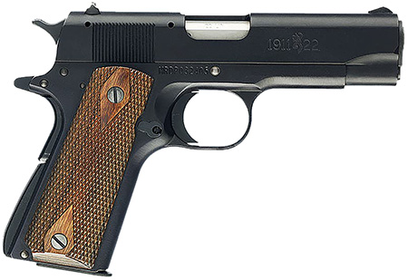 Browning 1911-22 A1 Compact .22 LR 3.63" Stainless Barrel Aluminum Frame Pistol