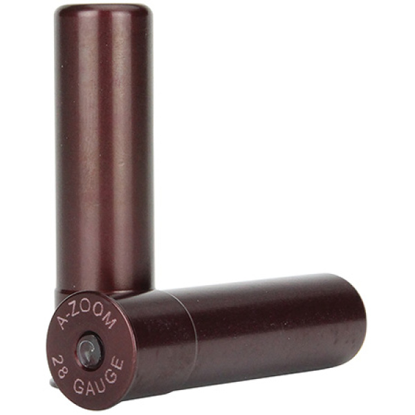 A-Zoom 28 Gauge Precision Shotgun Snap Caps 2-Pack
