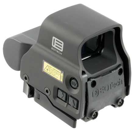 Eotech EXPS34 EXPS Matte Black 1 x 1.20" x 0.85" 4 x 1 MOA Red Dots/68 MOA Ring 3 Eotech EXPS34 EXPS Matte Black 1 x 1.20" x 0.85" 4 x 1 MOA Red Dots/68 MOA Ring