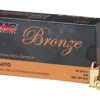 PMC 32 ACP 60gr Jacketed Hollow Point Ammunition 32 Auto Bronze Case 50 Rounds 2 74192