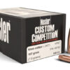 Nosler 49742 Custom Competition 6mm 107gr Hollow Point Boat Tail 100/Box 1 74377