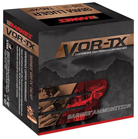 Barnes VOR-TX 357 Mag 140gr Handgun Bullets 20 Count 3 Barnes VOR-TX 357 Mag 140gr Handgun Bullets 20 Count