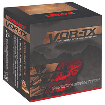 Barnes VOR-TX 44 Remington Mag 225gr Handgun Bullets