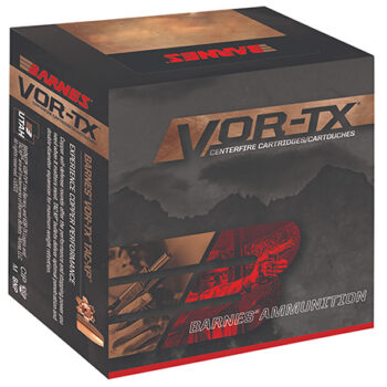 Barnes VOR-TX 45 Colt 200gr Handgun Bullets 20 Count