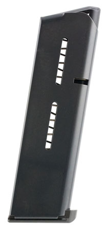 Wilson Combat 1911 7rd Magazine .45 ACP Detachable with Lo-Profile Steel Floor Plate Black Steel