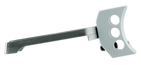 Wilson Combat 190 Ultralight Match Trigger Standard 1911 Matte Silver Finish